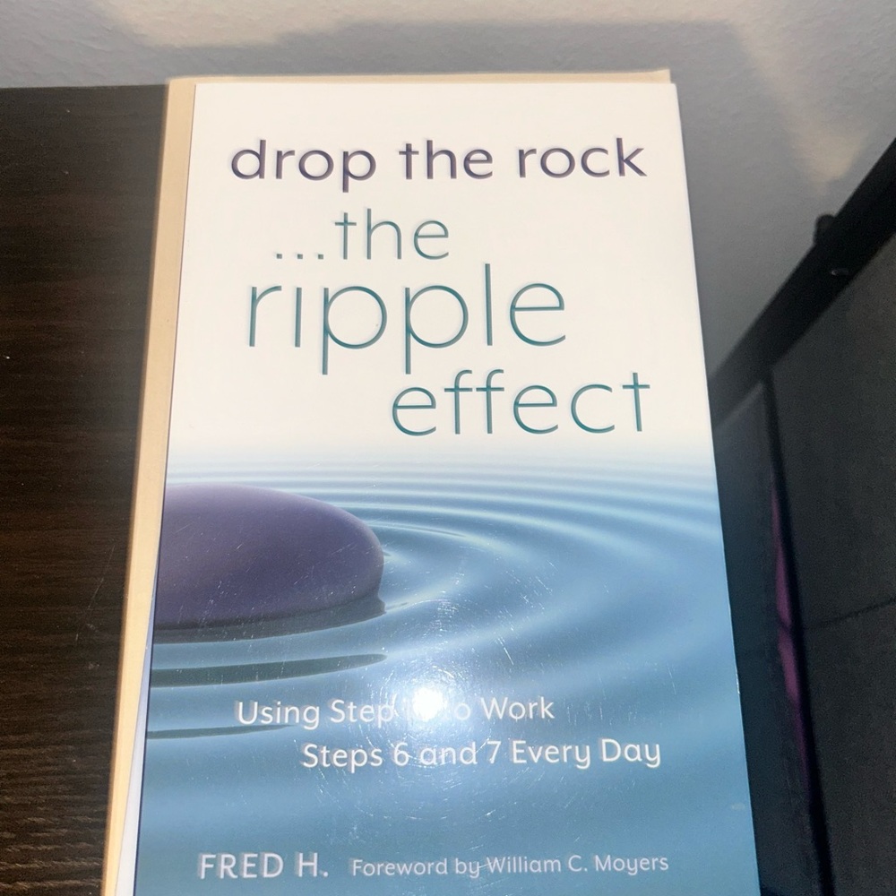 Drop the Rock: The Ripple Effect Book